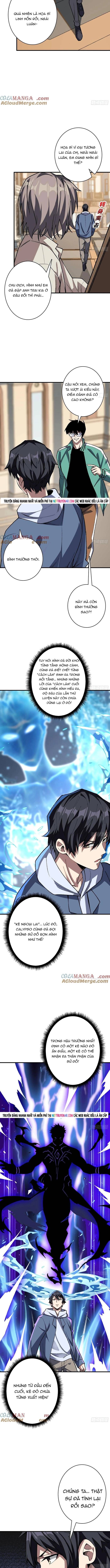 đọc truyện Nhân Vật Phản Diện? Chắc Chắn Không Phải Ta Chương 160 ảnh 8 tại Thiên Thai Truyện