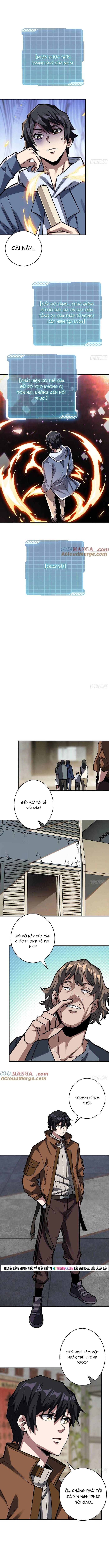 đọc truyện Nhân Vật Phản Diện? Chắc Chắn Không Phải Ta Chương 160 ảnh 10 tại Thiên Thai Truyện