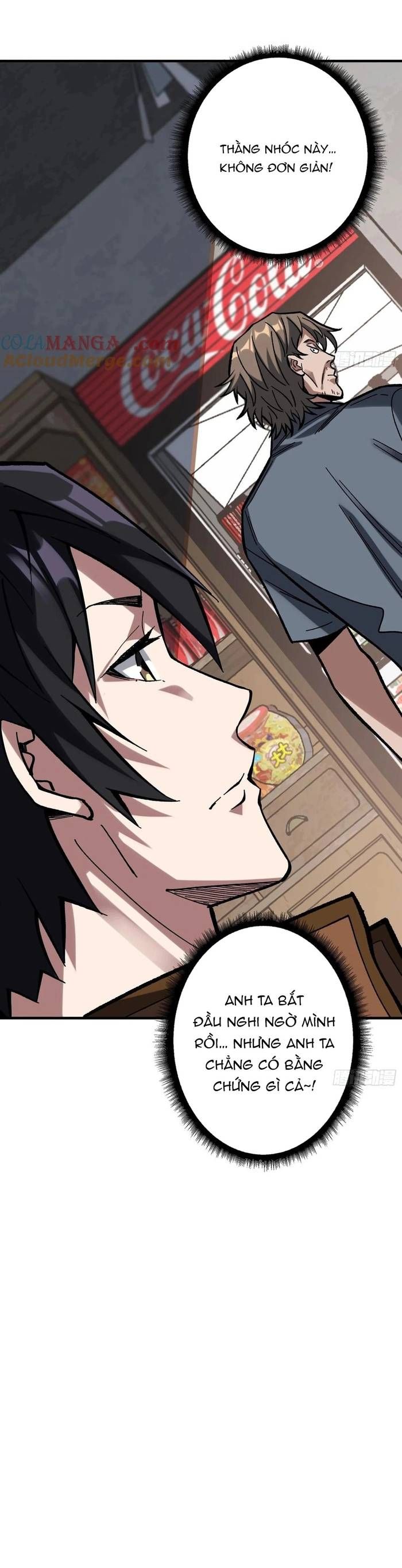 đọc truyện Nhân Vật Phản Diện? Chắc Chắn Không Phải Ta Chương 160 ảnh 11 tại Thiên Thai Truyện