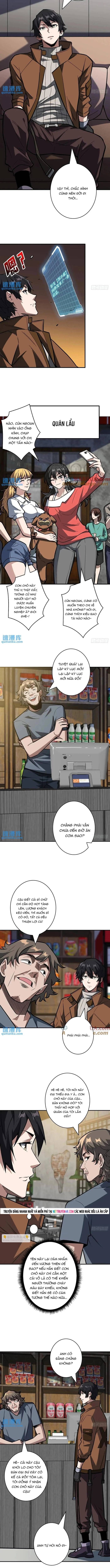 đọc truyện Nhân Vật Phản Diện? Chắc Chắn Không Phải Ta Chương 161 ảnh 3 tại Thiên Thai Truyện