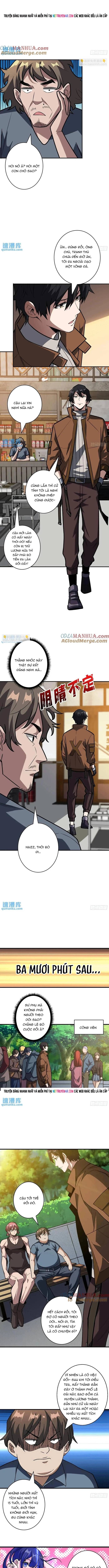 đọc truyện Nhân Vật Phản Diện? Chắc Chắn Không Phải Ta Chương 161 ảnh 4 tại Thiên Thai Truyện