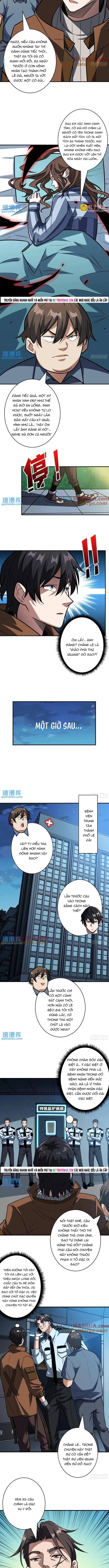 đọc truyện Nhân Vật Phản Diện? Chắc Chắn Không Phải Ta Chương 161 ảnh 6 tại Thiên Thai Truyện