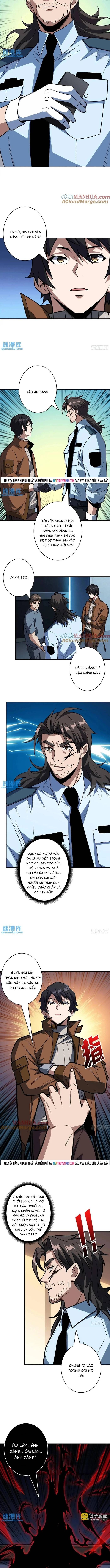 đọc truyện Nhân Vật Phản Diện? Chắc Chắn Không Phải Ta Chương 161 ảnh 7 tại Thiên Thai Truyện