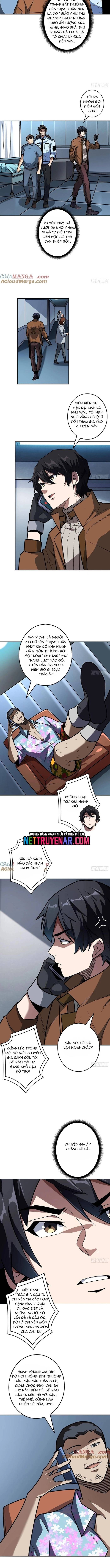 đọc truyện Nhân Vật Phản Diện? Chắc Chắn Không Phải Ta Chương 162 ảnh 4 tại Thiên Thai Truyện