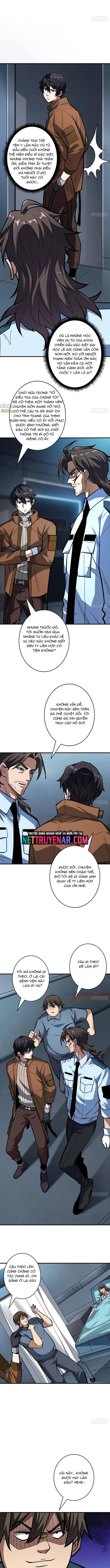 đọc truyện Nhân Vật Phản Diện? Chắc Chắn Không Phải Ta Chương 162 ảnh 5 tại Thiên Thai Truyện