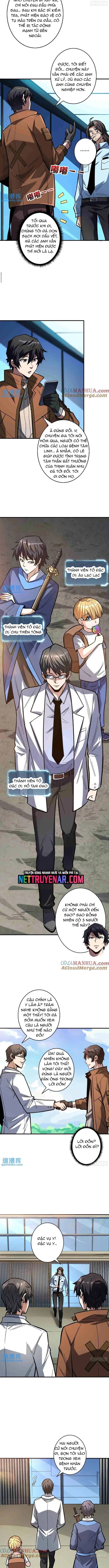 đọc truyện Nhân Vật Phản Diện? Chắc Chắn Không Phải Ta Chương 164 ảnh 9 tại Thiên Thai Truyện