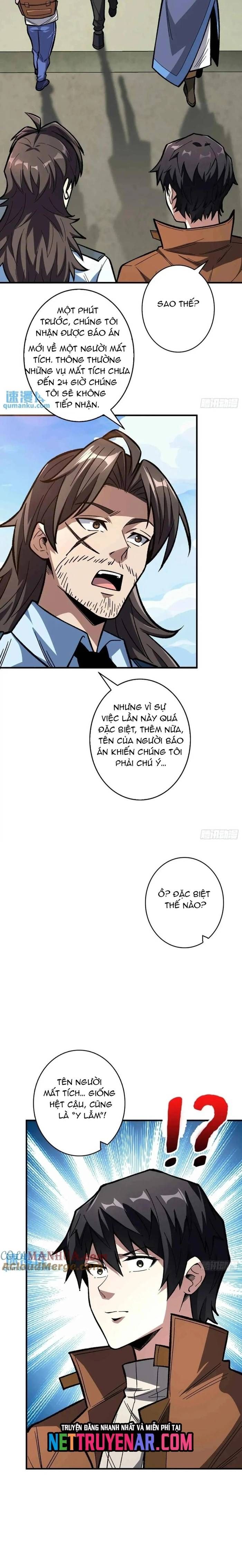 đọc truyện Nhân Vật Phản Diện? Chắc Chắn Không Phải Ta Chương 164 ảnh 10 tại Thiên Thai Truyện