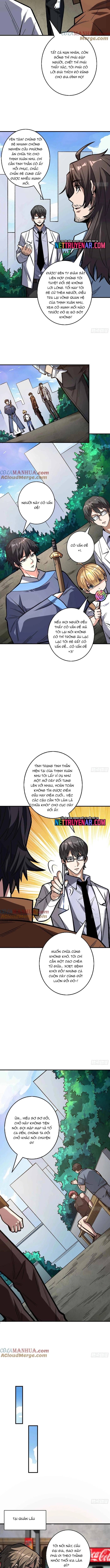 đọc truyện Nhân Vật Phản Diện? Chắc Chắn Không Phải Ta Chương 165 ảnh 4 tại Thiên Thai Truyện