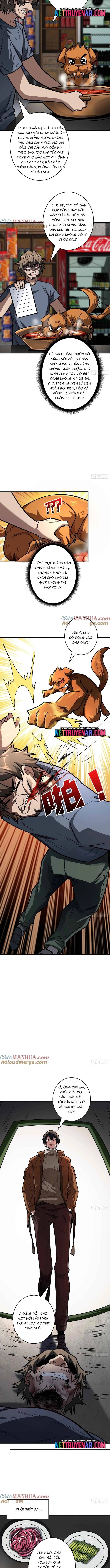 đọc truyện Nhân Vật Phản Diện? Chắc Chắn Không Phải Ta Chương 165 ảnh 5 tại Thiên Thai Truyện