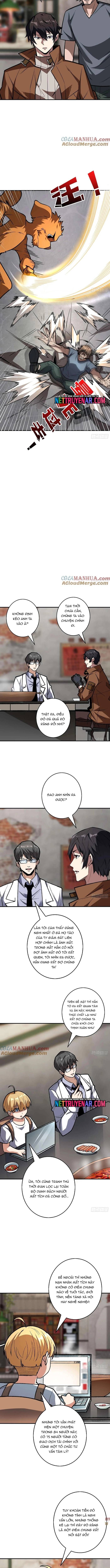 đọc truyện Nhân Vật Phản Diện? Chắc Chắn Không Phải Ta Chương 165 ảnh 7 tại Thiên Thai Truyện