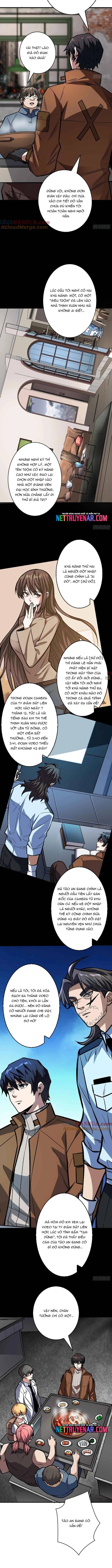 đọc truyện Nhân Vật Phản Diện? Chắc Chắn Không Phải Ta Chương 165 ảnh 9 tại Thiên Thai Truyện