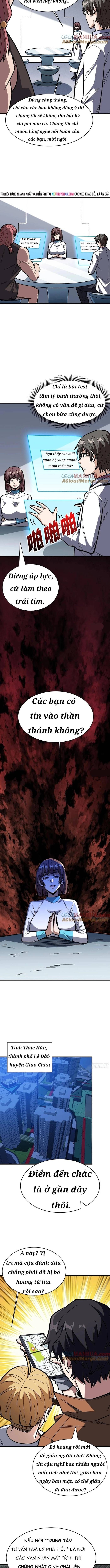 đọc truyện Nhân Vật Phản Diện? Chắc Chắn Không Phải Ta Chương 167 ảnh 4 tại Thiên Thai Truyện