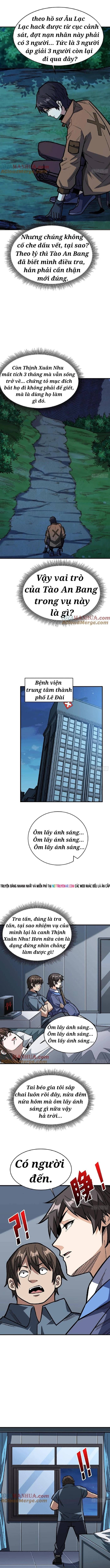 đọc truyện Nhân Vật Phản Diện? Chắc Chắn Không Phải Ta Chương 167 ảnh 7 tại Thiên Thai Truyện