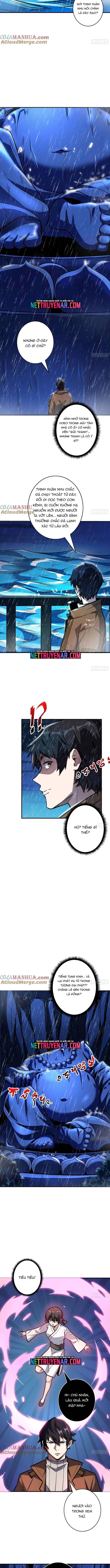 đọc truyện Nhân Vật Phản Diện? Chắc Chắn Không Phải Ta Chương 168 ảnh 6 tại Thiên Thai Truyện