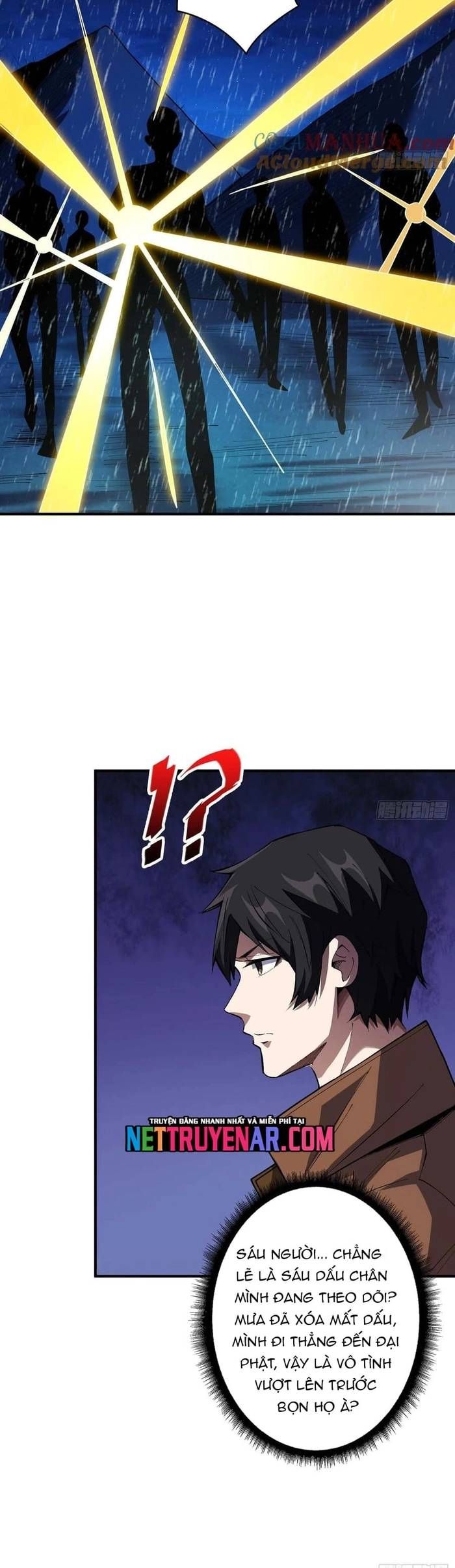 đọc truyện Nhân Vật Phản Diện? Chắc Chắn Không Phải Ta Chương 168 ảnh 9 tại Thiên Thai Truyện