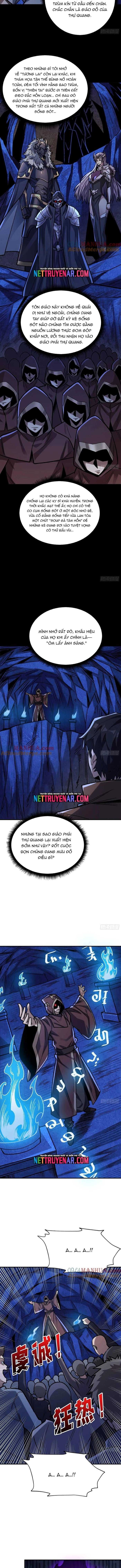 đọc truyện Nhân Vật Phản Diện? Chắc Chắn Không Phải Ta Chương 169 ảnh 6 tại Thiên Thai Truyện