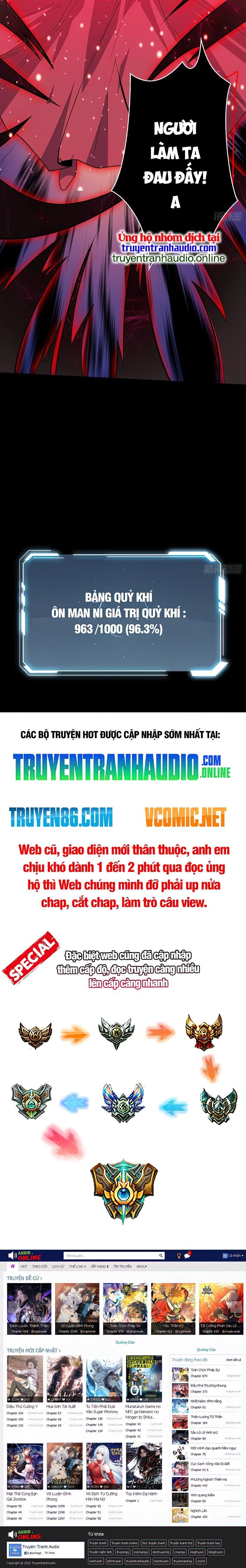 đọc truyện Nhân Vật Phản Diện? Chắc Chắn Không Phải Ta Chương 17 ảnh 15 tại Giả Dược