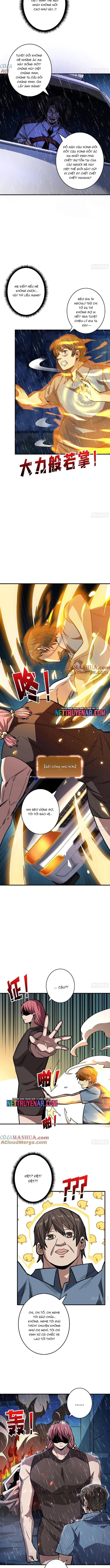 đọc truyện Nhân Vật Phản Diện? Chắc Chắn Không Phải Ta Chương 170 ảnh 9 tại Thiên Thai Truyện