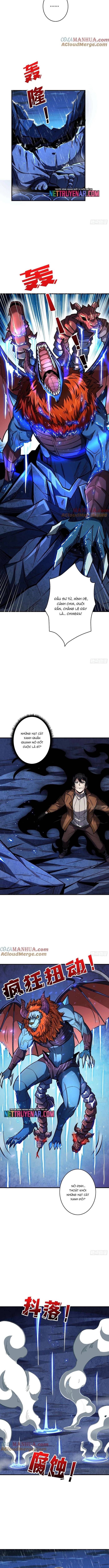 đọc truyện Nhân Vật Phản Diện? Chắc Chắn Không Phải Ta Chương 170 ảnh 10 tại Thiên Thai Truyện