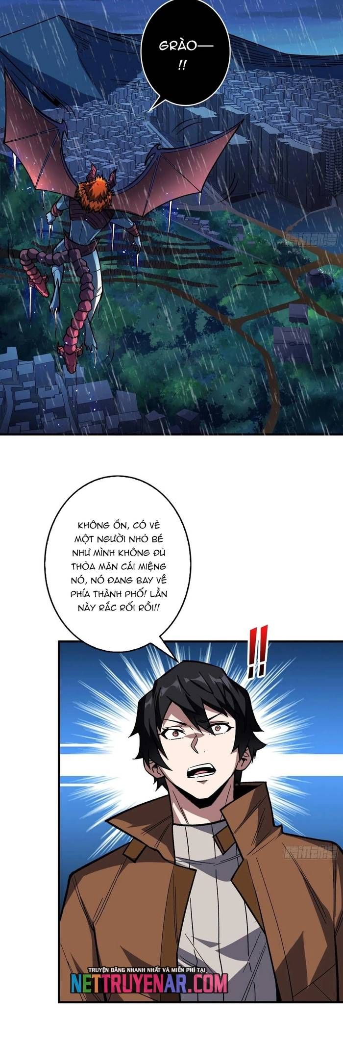 đọc truyện Nhân Vật Phản Diện? Chắc Chắn Không Phải Ta Chương 170 ảnh 11 tại Thiên Thai Truyện