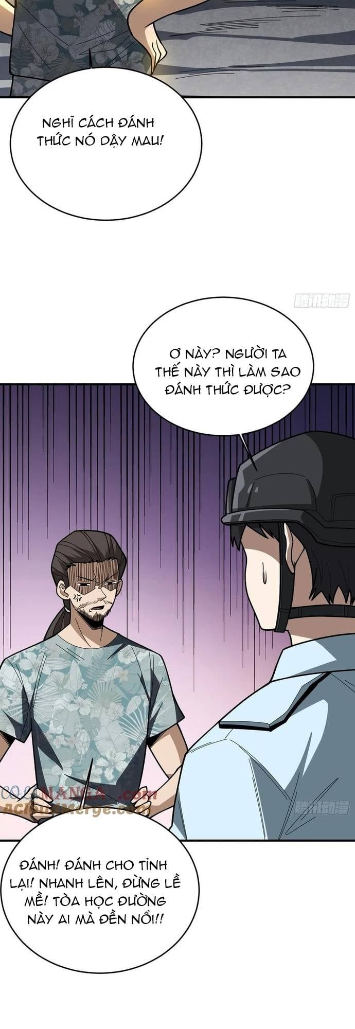 đọc truyện Nhân Vật Phản Diện? Chắc Chắn Không Phải Ta Chương 174 ảnh 12 tại Thiên Thai Truyện