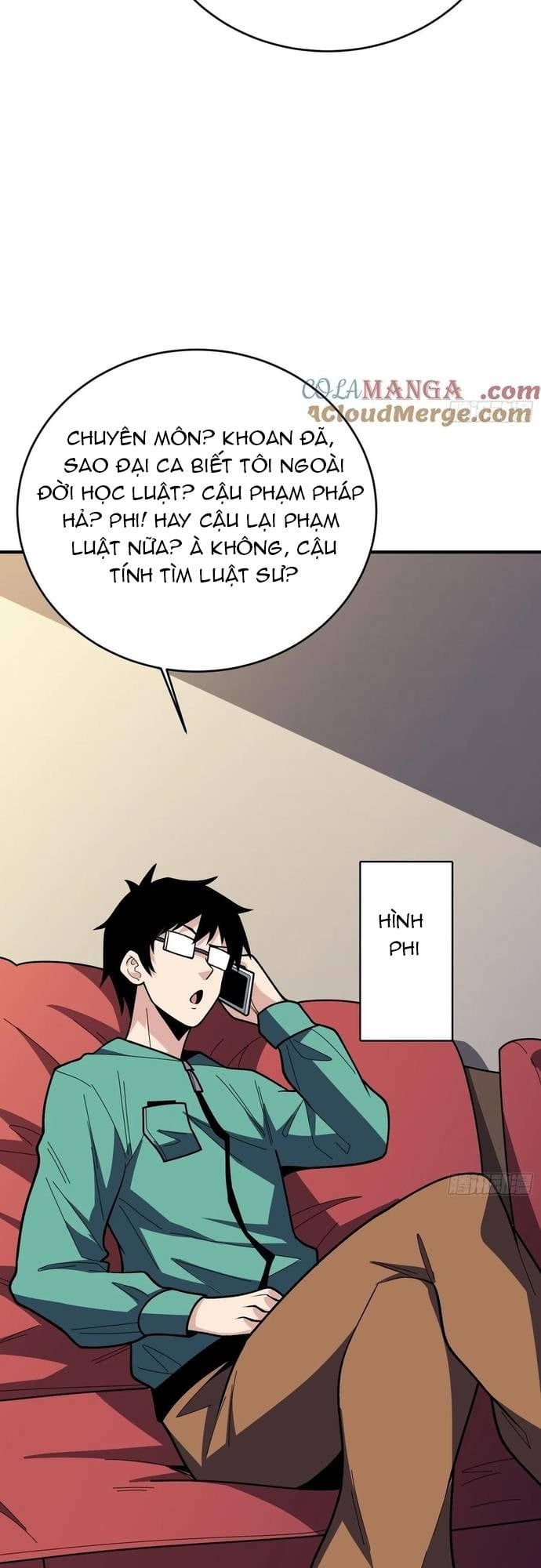 đọc truyện Nhân Vật Phản Diện? Chắc Chắn Không Phải Ta Chương 174 ảnh 14 tại Thiên Thai Truyện