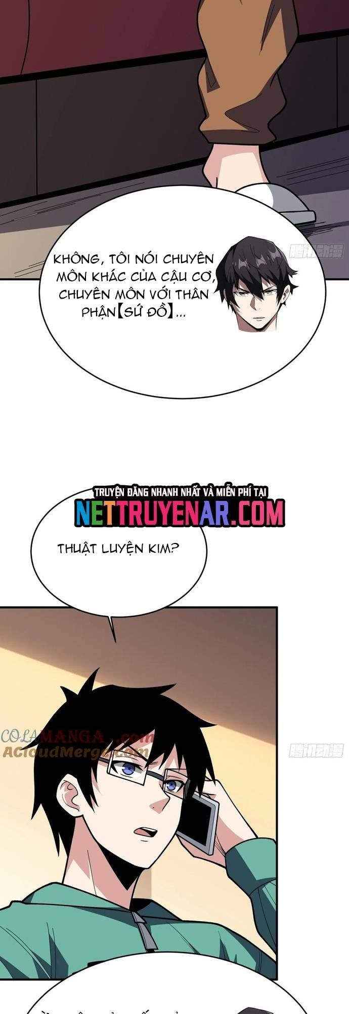 đọc truyện Nhân Vật Phản Diện? Chắc Chắn Không Phải Ta Chương 174 ảnh 15 tại Thiên Thai Truyện