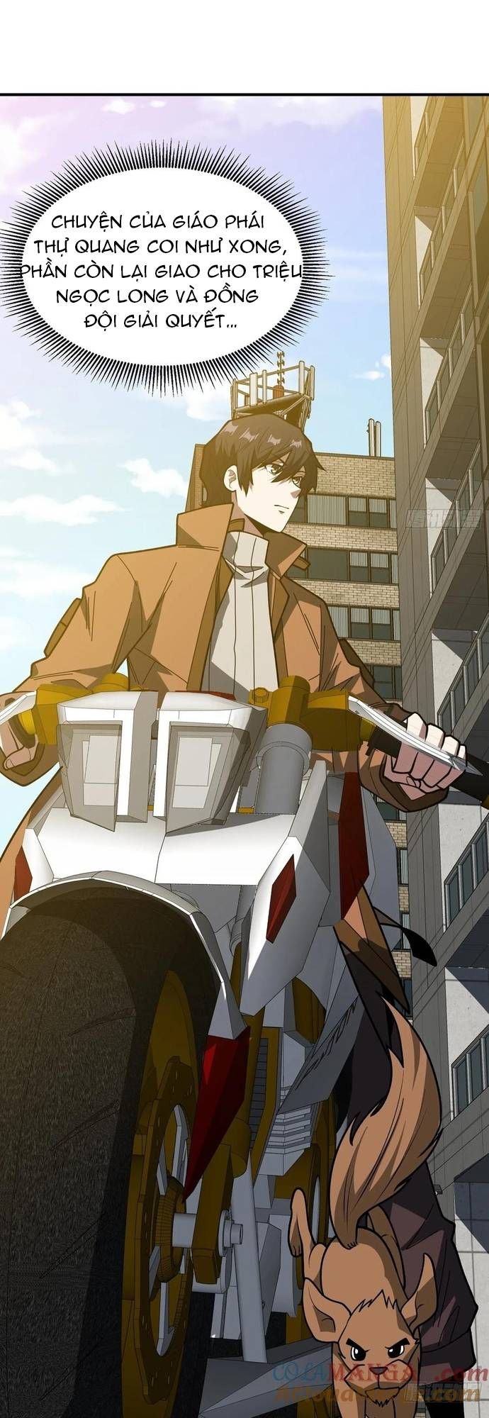 đọc truyện Nhân Vật Phản Diện? Chắc Chắn Không Phải Ta Chương 174 ảnh 18 tại Thiên Thai Truyện