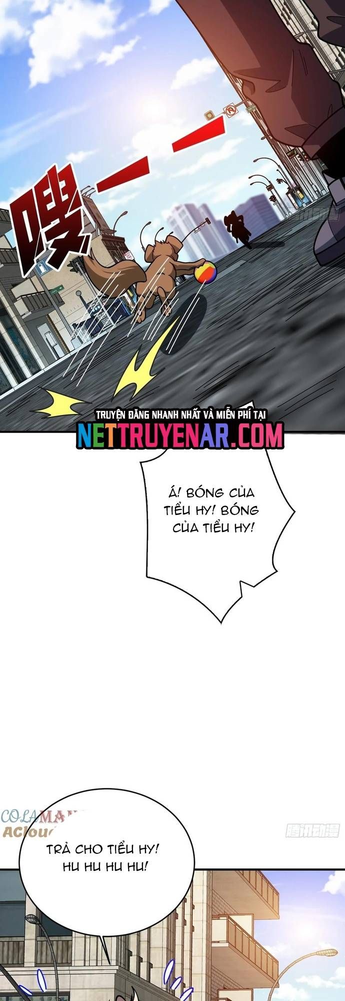 đọc truyện Nhân Vật Phản Diện? Chắc Chắn Không Phải Ta Chương 174 ảnh 20 tại Thiên Thai Truyện