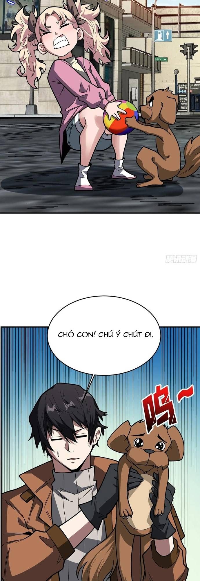 đọc truyện Nhân Vật Phản Diện? Chắc Chắn Không Phải Ta Chương 174 ảnh 21 tại Thiên Thai Truyện