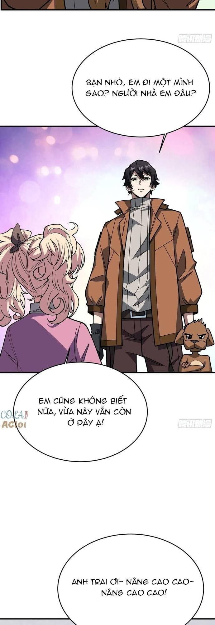 đọc truyện Nhân Vật Phản Diện? Chắc Chắn Không Phải Ta Chương 174 ảnh 22 tại Thiên Thai Truyện