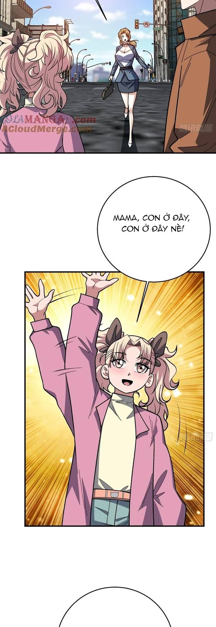 đọc truyện Nhân Vật Phản Diện? Chắc Chắn Không Phải Ta Chương 174 ảnh 24 tại Thiên Thai Truyện