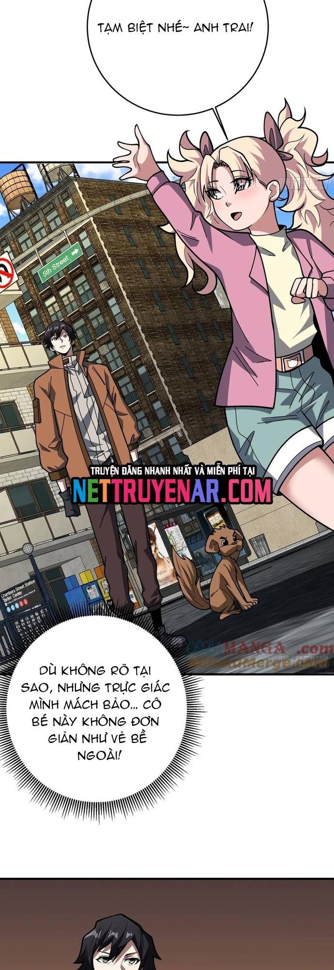 đọc truyện Nhân Vật Phản Diện? Chắc Chắn Không Phải Ta Chương 174 ảnh 25 tại Thiên Thai Truyện