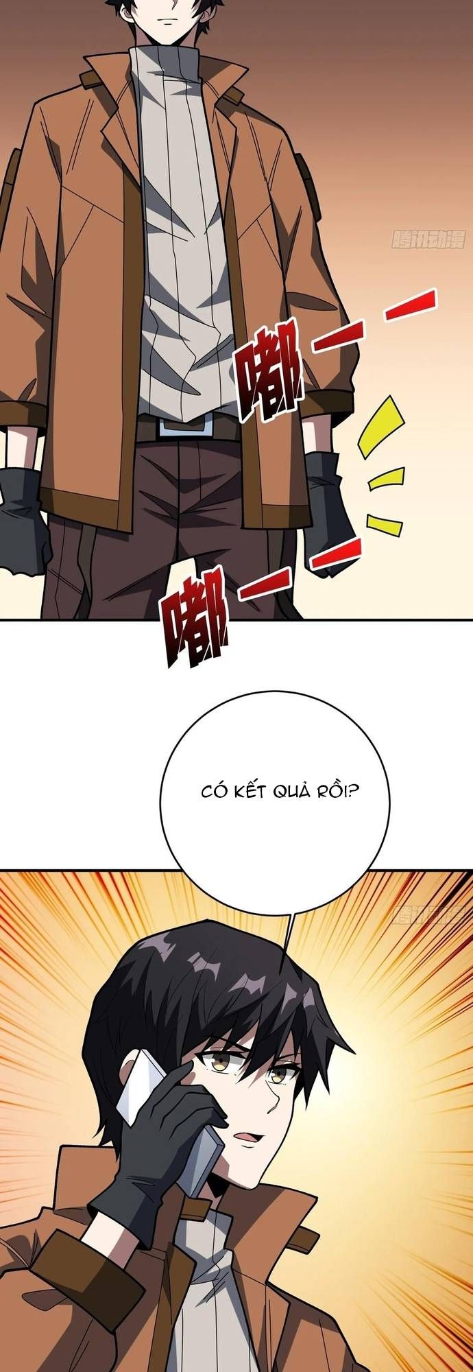 đọc truyện Nhân Vật Phản Diện? Chắc Chắn Không Phải Ta Chương 174 ảnh 26 tại Thiên Thai Truyện