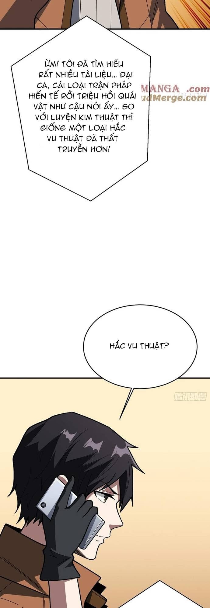 đọc truyện Nhân Vật Phản Diện? Chắc Chắn Không Phải Ta Chương 174 ảnh 27 tại Thiên Thai Truyện