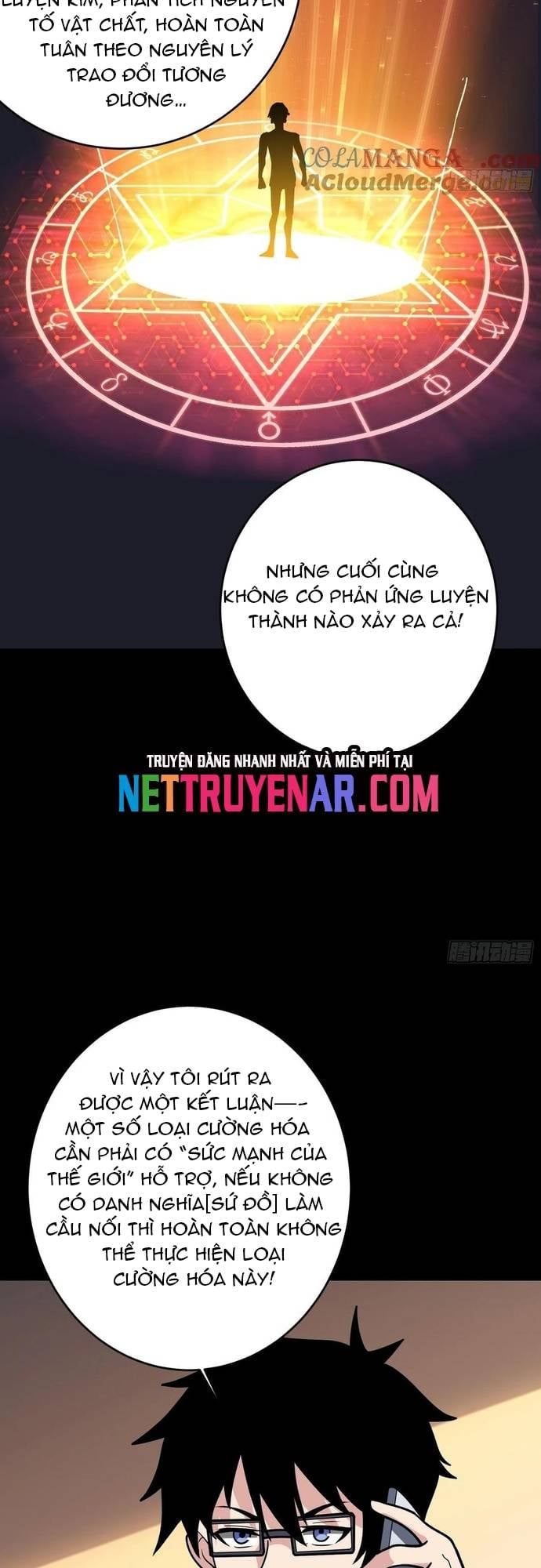 đọc truyện Nhân Vật Phản Diện? Chắc Chắn Không Phải Ta Chương 174 ảnh 30 tại Thiên Thai Truyện