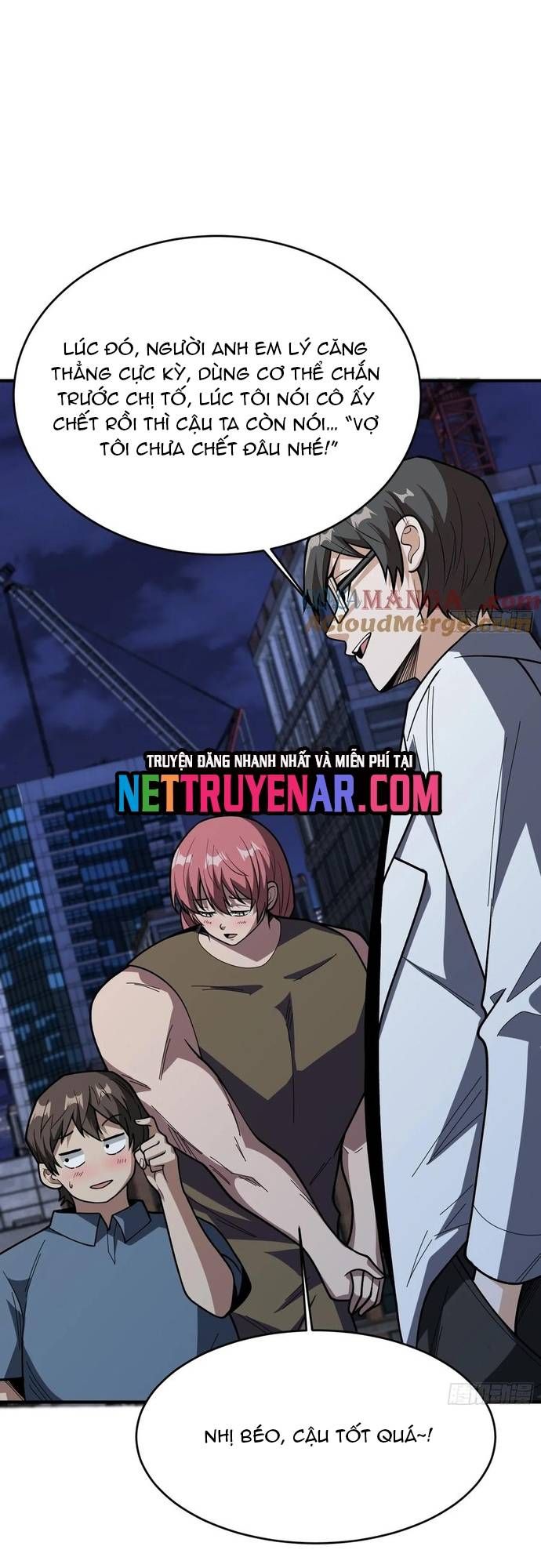 đọc truyện Nhân Vật Phản Diện? Chắc Chắn Không Phải Ta Chương 174 ảnh 5 tại Thiên Thai Truyện