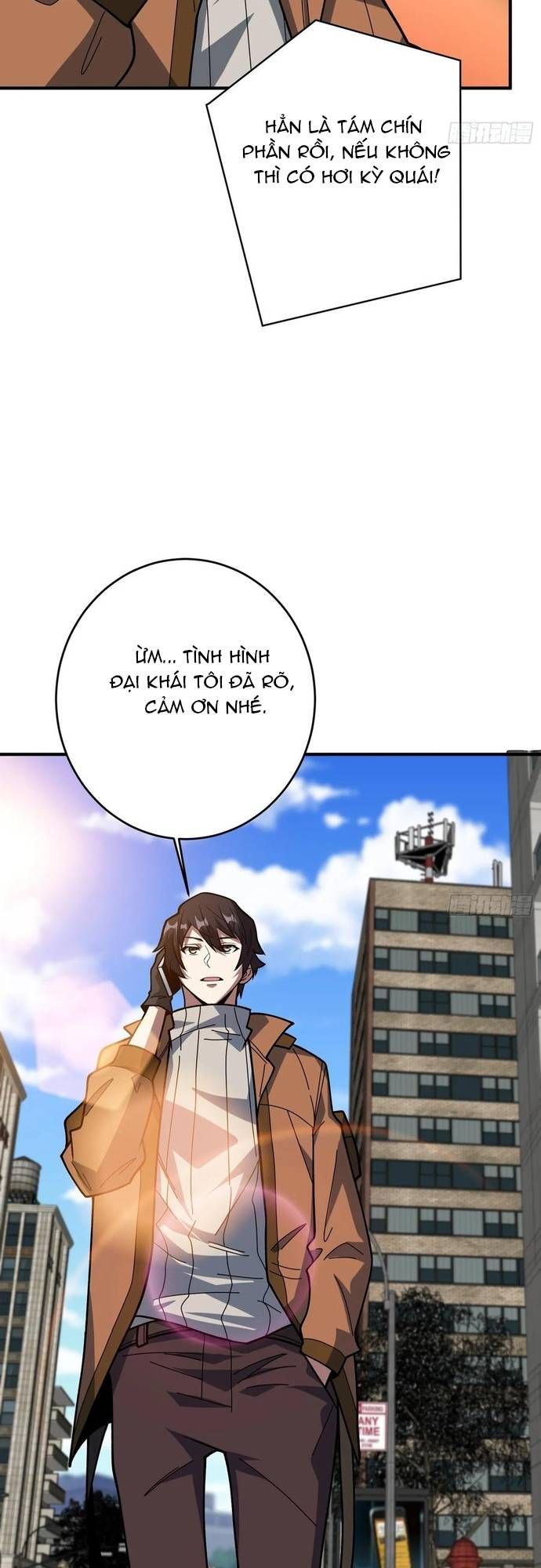 đọc truyện Nhân Vật Phản Diện? Chắc Chắn Không Phải Ta Chương 174 ảnh 32 tại Thiên Thai Truyện