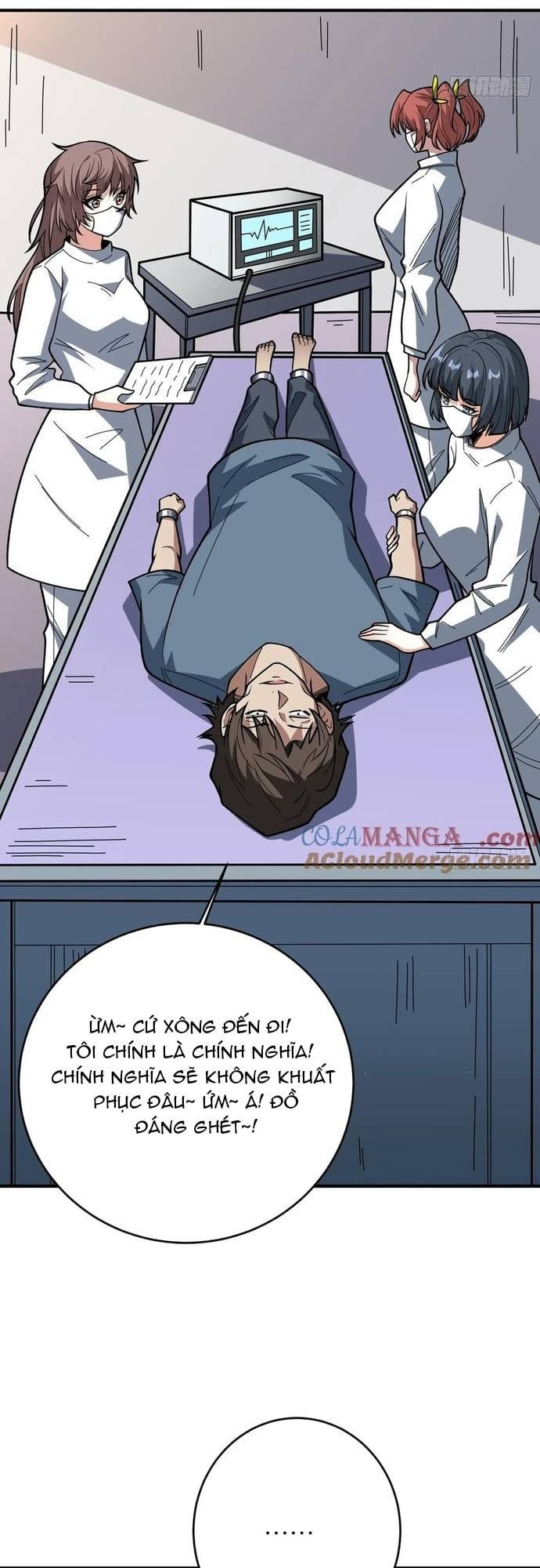 đọc truyện Nhân Vật Phản Diện? Chắc Chắn Không Phải Ta Chương 174 ảnh 34 tại Thiên Thai Truyện