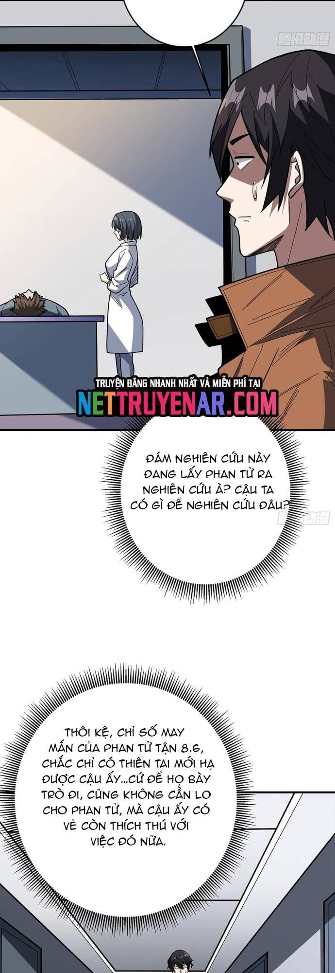 đọc truyện Nhân Vật Phản Diện? Chắc Chắn Không Phải Ta Chương 174 ảnh 35 tại Thiên Thai Truyện