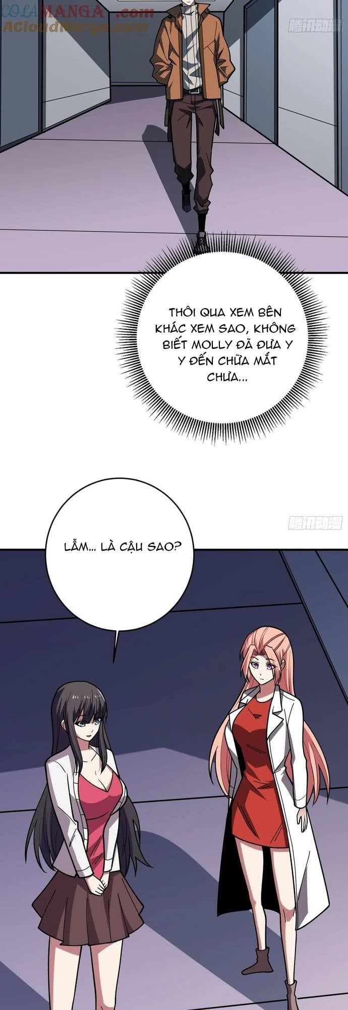 đọc truyện Nhân Vật Phản Diện? Chắc Chắn Không Phải Ta Chương 174 ảnh 36 tại Thiên Thai Truyện