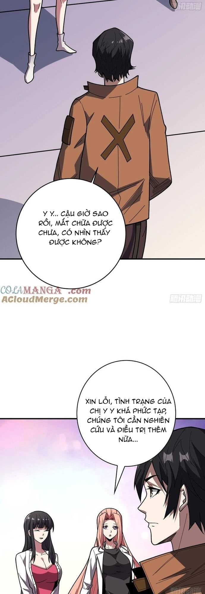 đọc truyện Nhân Vật Phản Diện? Chắc Chắn Không Phải Ta Chương 174 ảnh 37 tại Thiên Thai Truyện