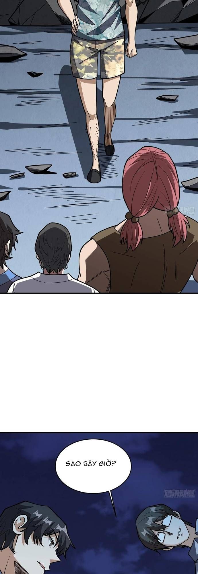 đọc truyện Nhân Vật Phản Diện? Chắc Chắn Không Phải Ta Chương 174 ảnh 7 tại Thiên Thai Truyện