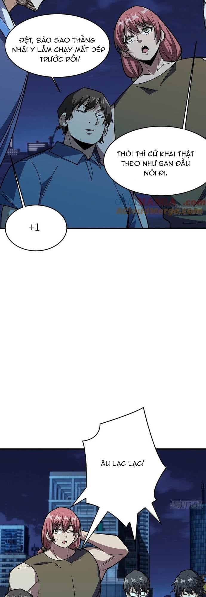 đọc truyện Nhân Vật Phản Diện? Chắc Chắn Không Phải Ta Chương 174 ảnh 8 tại Thiên Thai Truyện