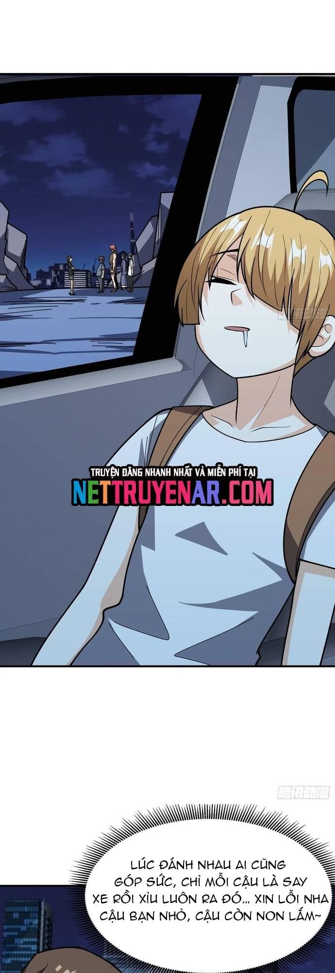 đọc truyện Nhân Vật Phản Diện? Chắc Chắn Không Phải Ta Chương 174 ảnh 10 tại Thiên Thai Truyện