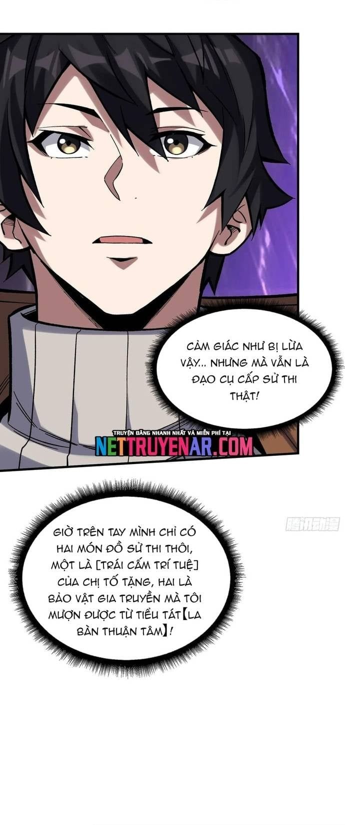 đọc truyện Nhân Vật Phản Diện? Chắc Chắn Không Phải Ta Chương 175 ảnh 14 tại Thiên Thai Truyện