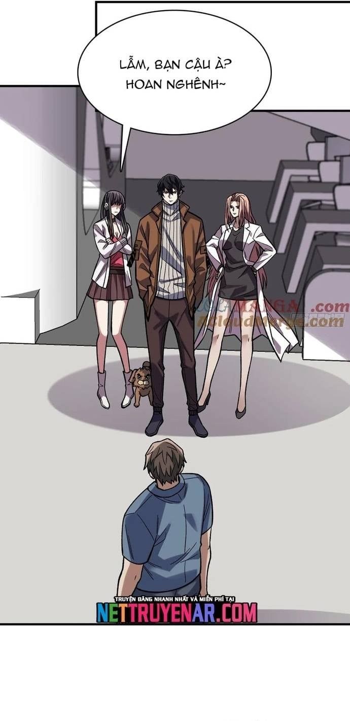 đọc truyện Nhân Vật Phản Diện? Chắc Chắn Không Phải Ta Chương 175 ảnh 15 tại Thiên Thai Truyện