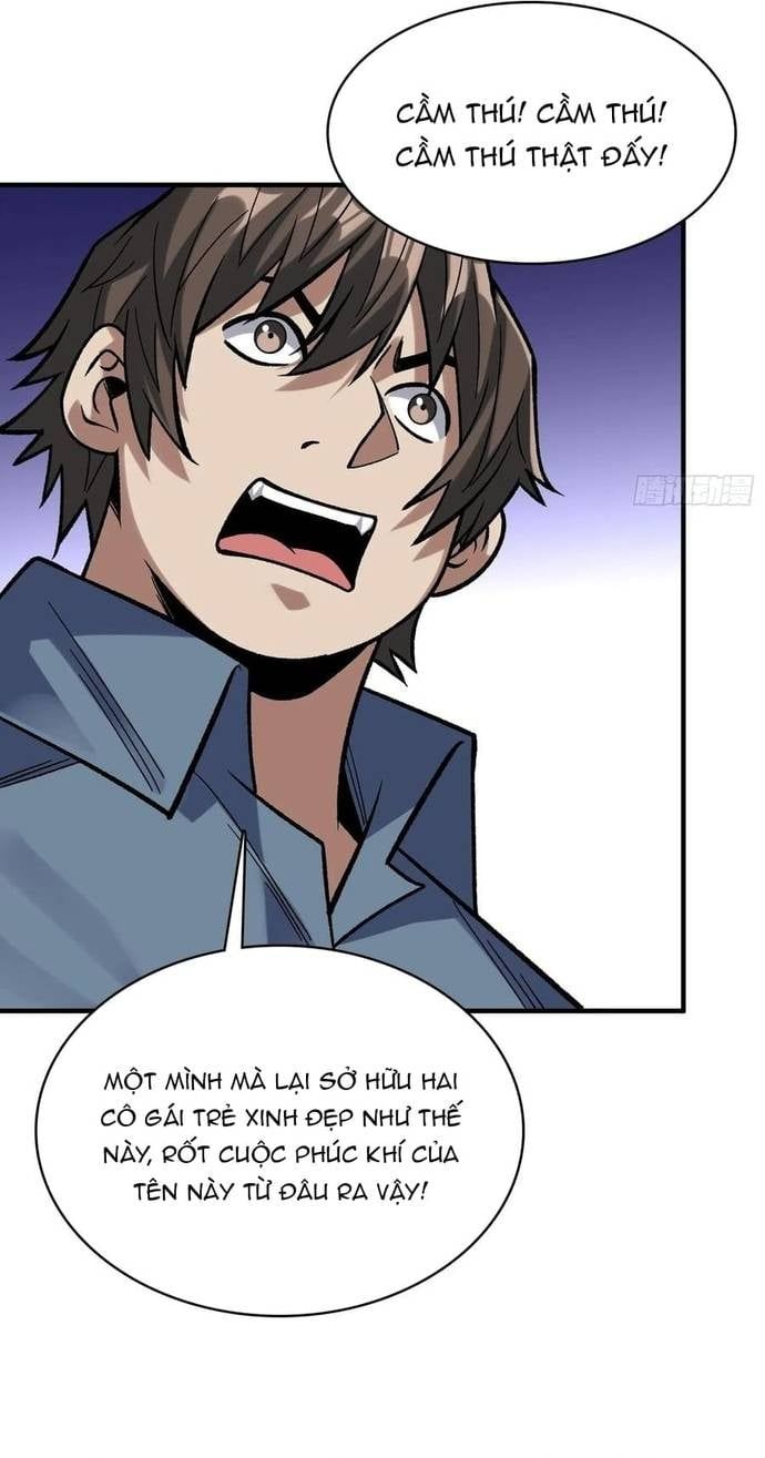 đọc truyện Nhân Vật Phản Diện? Chắc Chắn Không Phải Ta Chương 175 ảnh 16 tại Thiên Thai Truyện