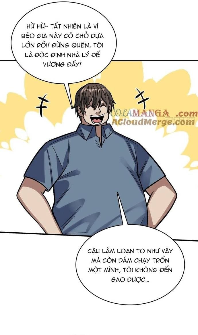 đọc truyện Nhân Vật Phản Diện? Chắc Chắn Không Phải Ta Chương 175 ảnh 18 tại Thiên Thai Truyện