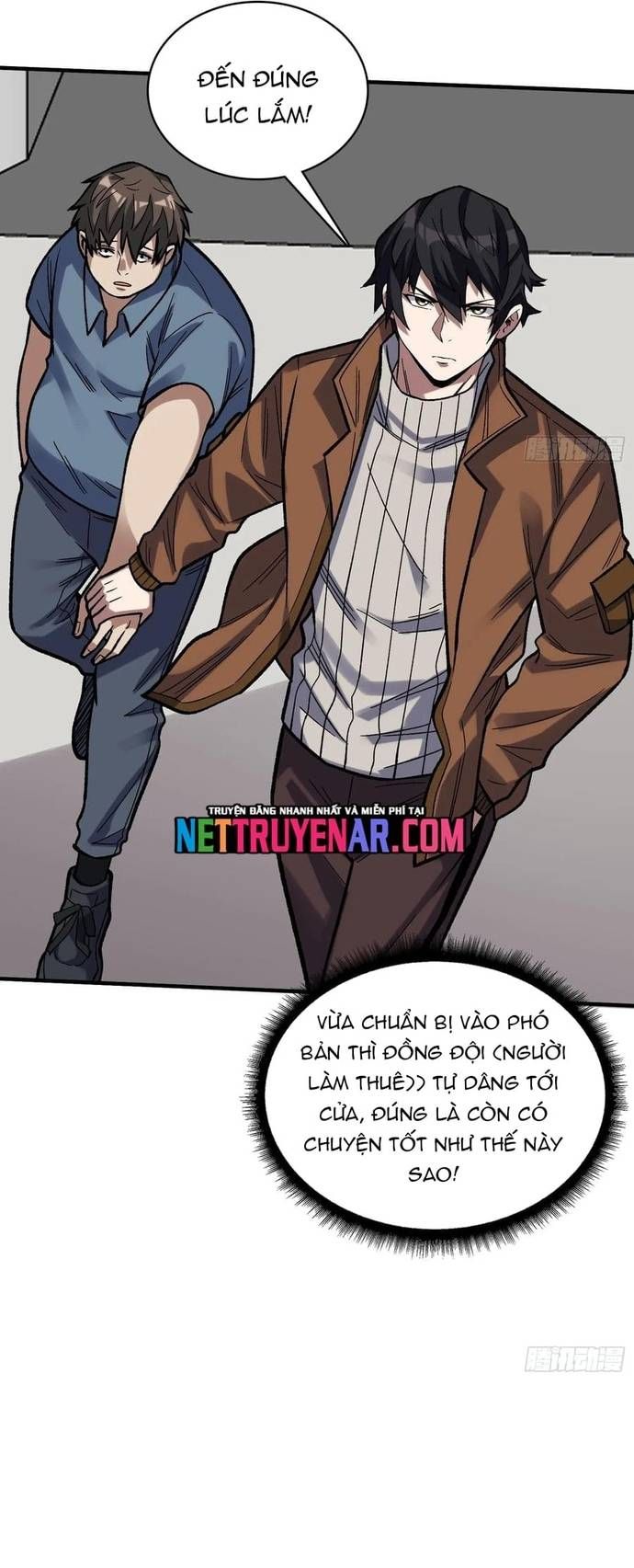 đọc truyện Nhân Vật Phản Diện? Chắc Chắn Không Phải Ta Chương 175 ảnh 19 tại Thiên Thai Truyện